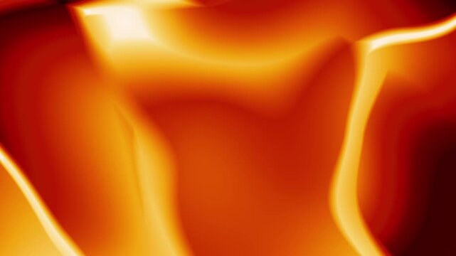 Background Animation Prussian Blue Sapphire Ripples Watery Distorted Shapes Futuristic Digital Surface