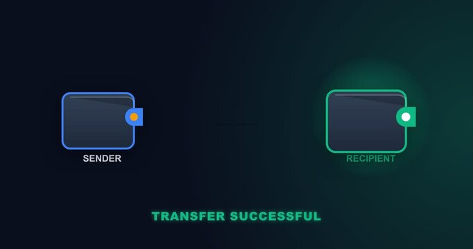 Transferring money between digital wallets using a mobile banking application