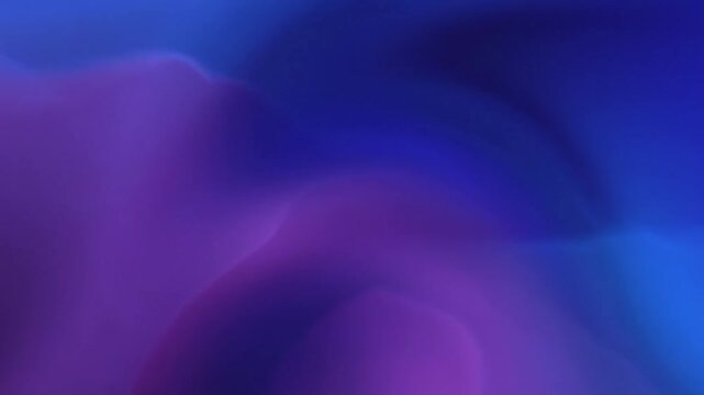 Abstract background of swirling blue and purple hues creating a dreamy visual aesthetic