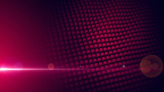 abstract technology background with space