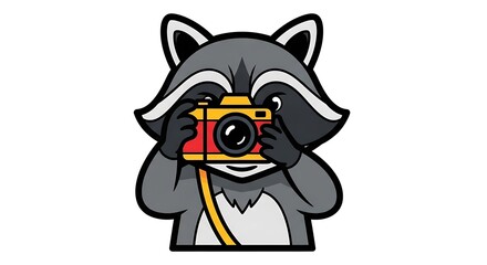 Obraz premium Angry Bull Terrier Cartoon Monster Dog with Big Smile Halloween Night Vector Illustration