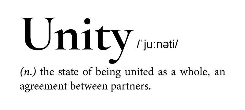 Unity png dictionary word sticker, transparent background