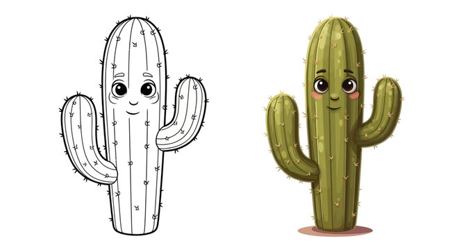 Funny Cactus" Images  Browse 847 Stock Photos, Vectors, and Video | Adobe  Stock