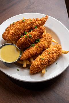 Chicken Fingers