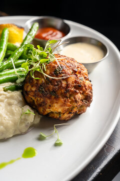 Crab Cake