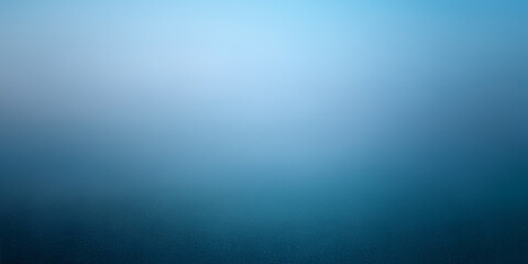 Obraz premium Smooth Blue Gradient Background with Subtle Frosted Texture