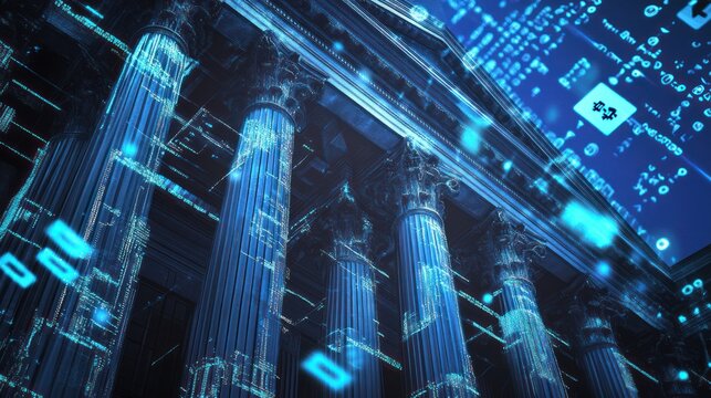 Digital Transformation of Financial Institutions.