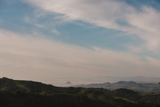 San Luis Obispo Vista