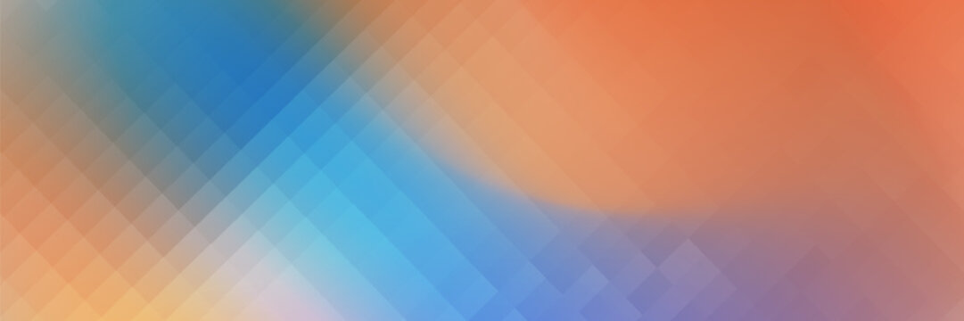 retro gradient background with grain texture.eps10