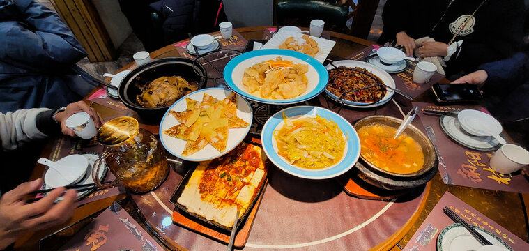 North-Korean food