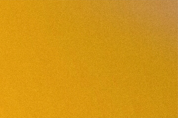 Fototapeta premium Rich deep golden surface with fine grain texture and warm tone adds a sense of elegance and comfort, ideal for premium branding, invitations, and festive design projects.