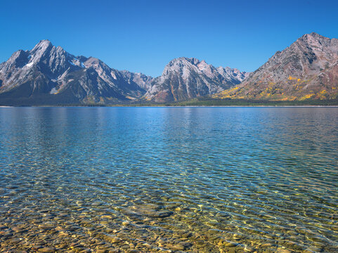 Colter Bay, GTNP