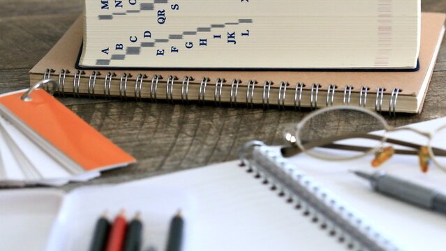 教育イメージ　試験勉強　テスト勉強