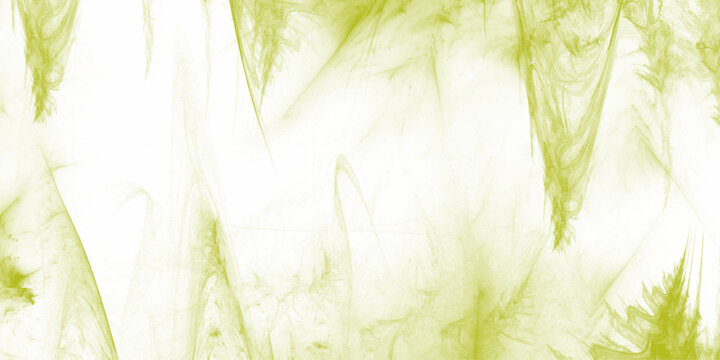 Abstract Chalkboard texture white background. green smoke or fog isolated on white background. marble texture with natural pattern high resolution for wallpaper background or realistic, vector.