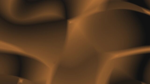 Abstract Background Ametrine Purple Gold Fluid Transition Split Tone Crystal Gradient Motion Loop