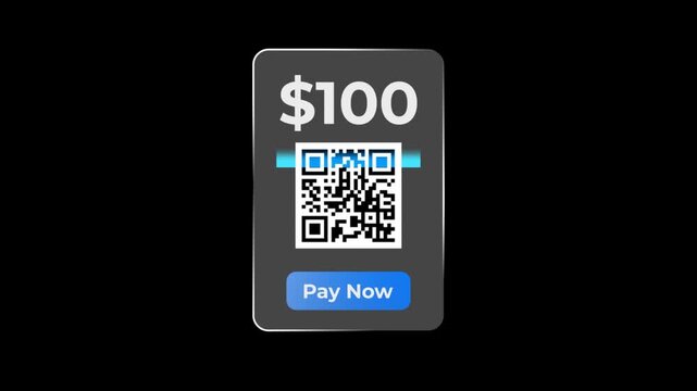 Scan Qr Code Ui Design Images – Browse 2,324 Stock Photos, Vectors, and ...