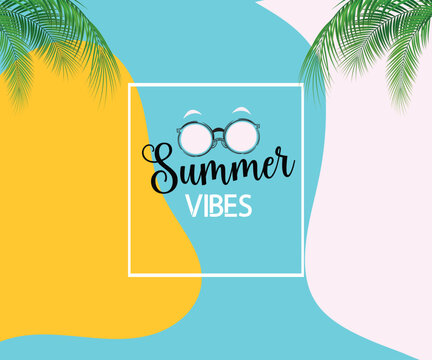 Hello, summer typography t-shirt design