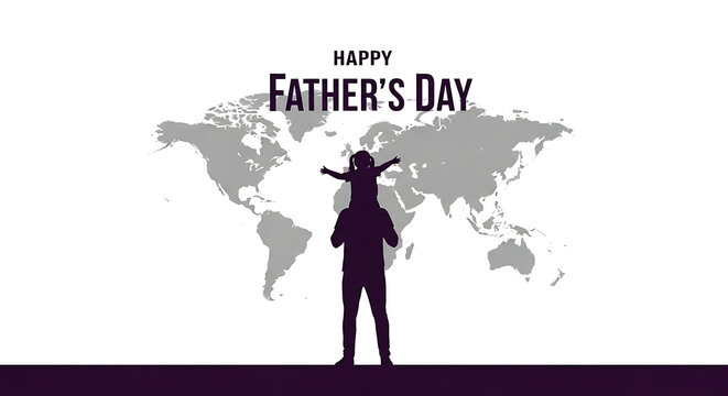 Father's day celebration around the world