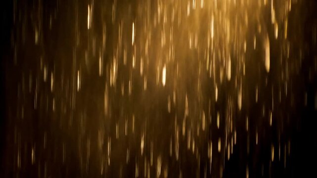 Cinematic 18K IMAX 70mm Milestone: Warm Water Droplets Forming Mist Clouds