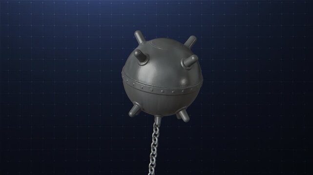 Iranian Sea Mines 