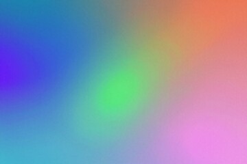 Obraz premium a colorful background with a blurry effect