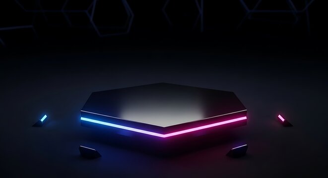 light in the darkness