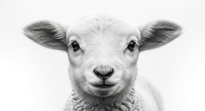 Eid al adha 2026 portrait of a lamb symbolism and tradition