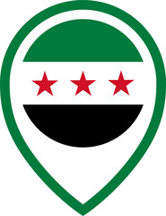 syria flag © maridownload