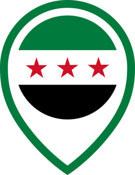 syria flag