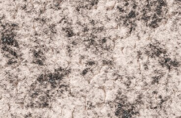 Obraz premium Rough textured grey and white plaster stone wall surface background.
