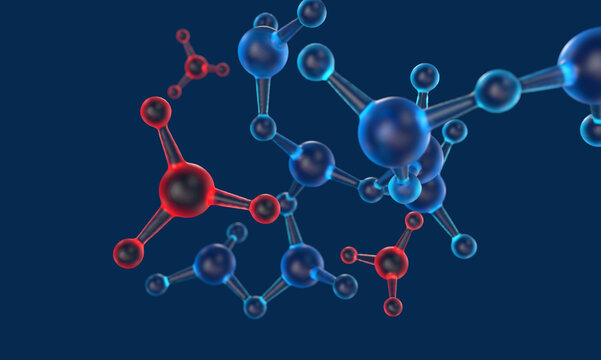 Biological molecular cell structure