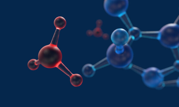Biological molecular cell structure