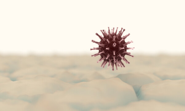 Virus invasion and infection