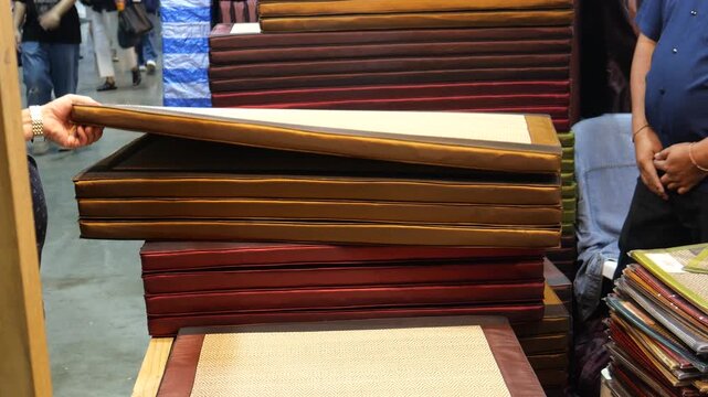 Thai traditional cushions or mats