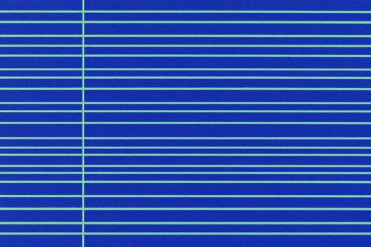 a blue plaid background with a diagonal pattern