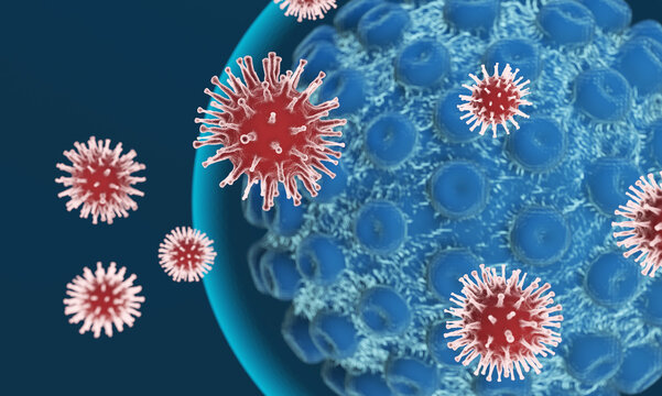 Normal cells mutate when infected by a virus.