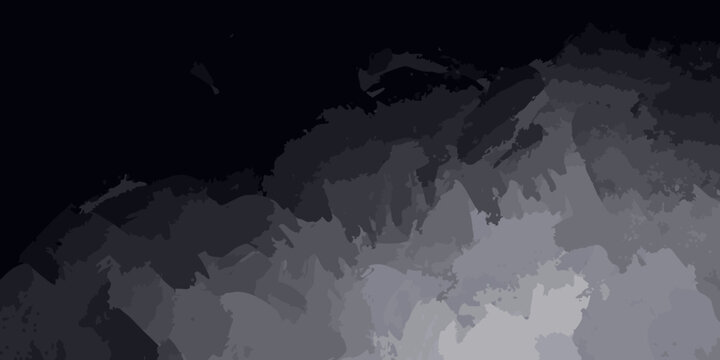 Abstract grayscale image featuring blurred shadowy forms and textures