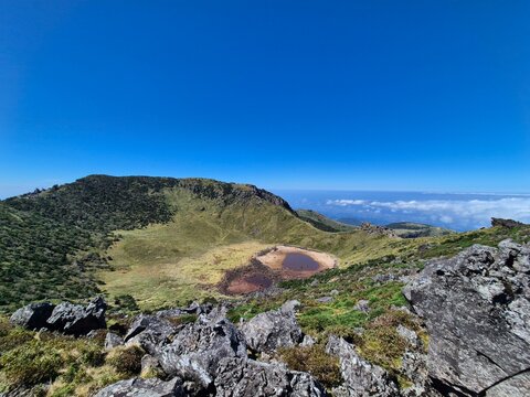 Mount Halla