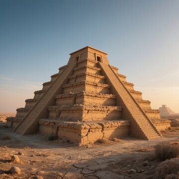 Mesopotamian Ziggurats