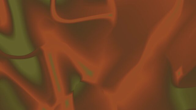 Burnt Umber Earth Tone Fluid Shifting Clay Textures Organic Mud Ripple Abstract Motion