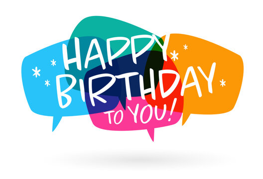 Sottobicchiere Lucido Con Scritta Happy Birthday Personalizzata Con Giorni, Ore E Minuti – Blu, 9x9 Cm, MDF