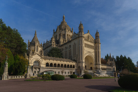 Basilica of Saint Therese of Lisieux