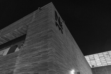 Oslo in der Nacht © Stephan Sühling