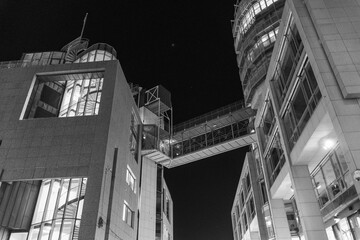 Oslo in der Nacht © Stephan Sühling