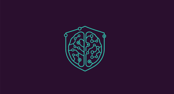 Digital Brain Shield - Protecting Information and Data Security.