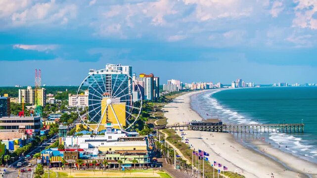 Myrtle Beach, South Carolina, USA 5149