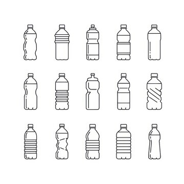 Clean Beverage Symbol Pack