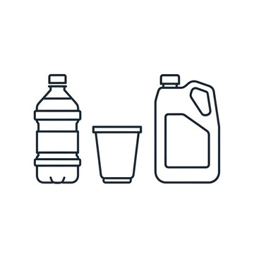 Minimal Packaging Symbols