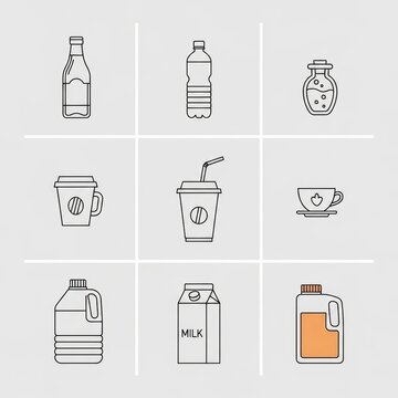 Minimal Packaging Grid