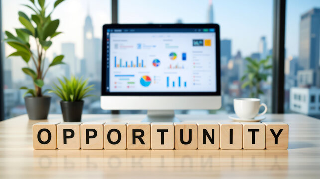 Identifying a strategic business opportunity for venture capital investment and sustainable career growth to maximize revenue performance within the evolving global financial market sector